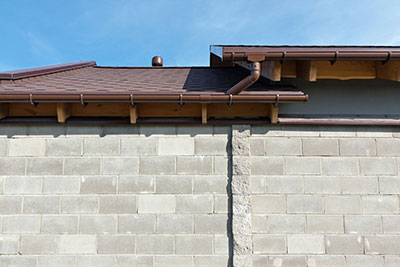 affordable copper gutters
